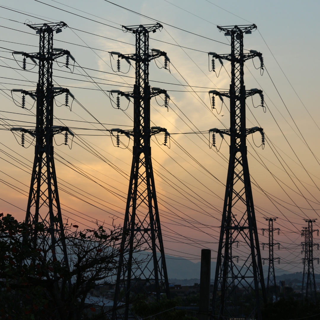 Transmission Tower